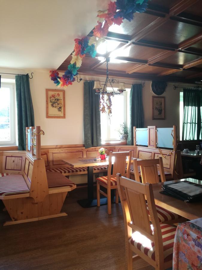 Landgasthof Zum Betenmacher Thalgau Exterior foto